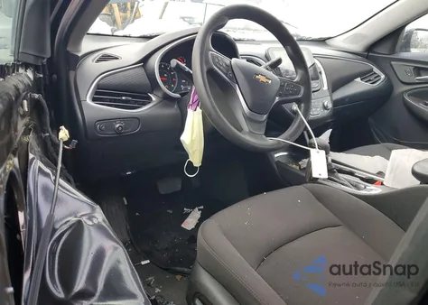 2023 Chevrolet Malibu Lt z USA, uszkodzony, nr VIN 1G1ZD5ST6PF165289